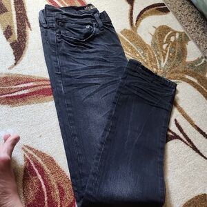 American Eagle Outfitters Black Skinny Jeans